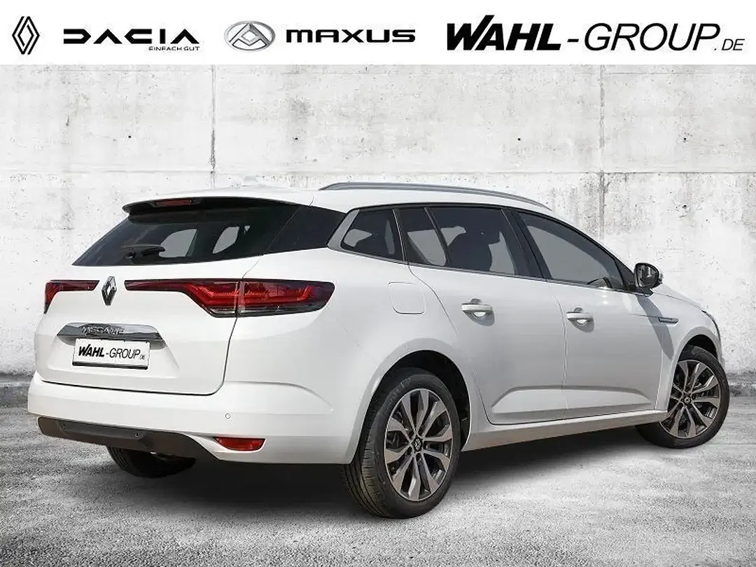 Renault Megane - Thumbnail 3
