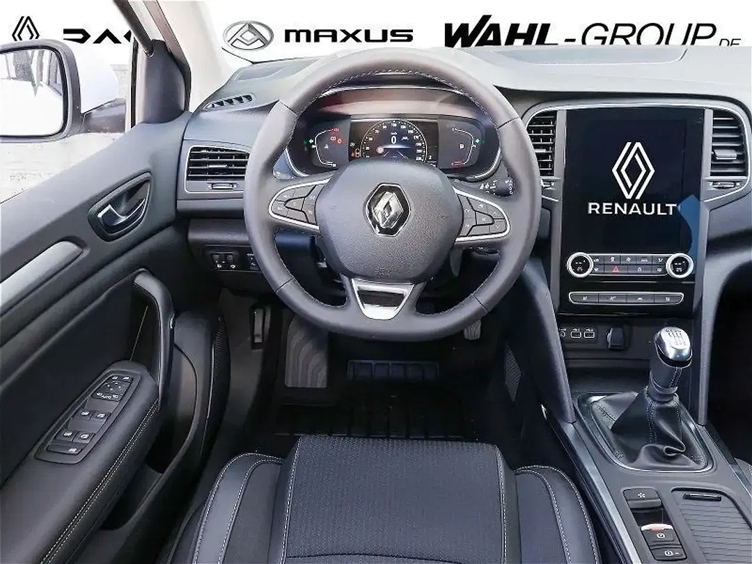 Renault Megane - Thumbnail 6