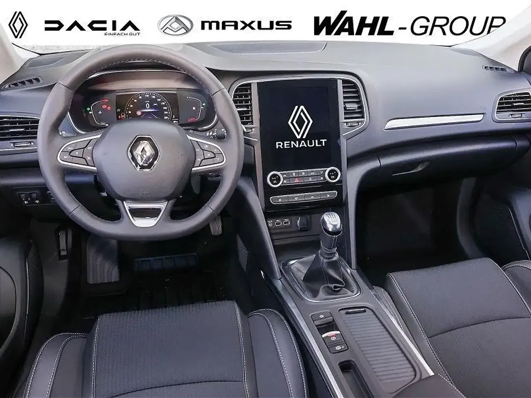 Renault Megane - Thumbnail 7