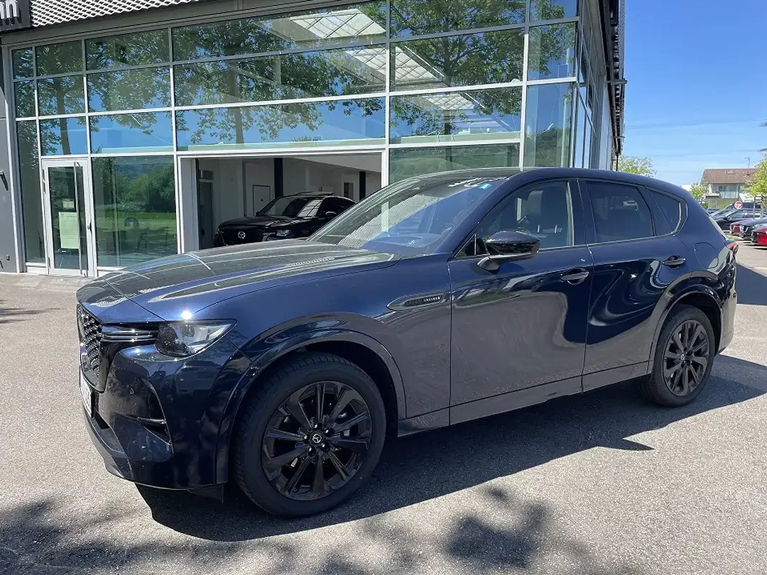 Mazda CX-60 - Thumbnail 2