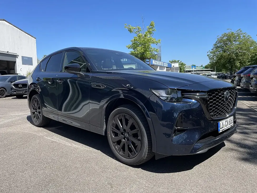 Mazda CX-60 - Thumbnail 3