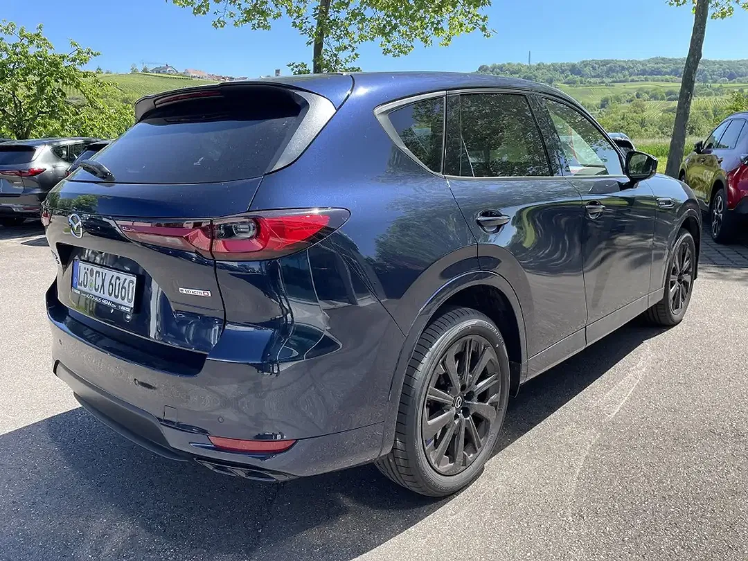 Mazda CX-60 - Thumbnail 5