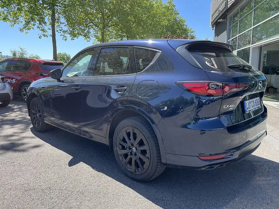 Mazda CX-60 - Thumbnail 6