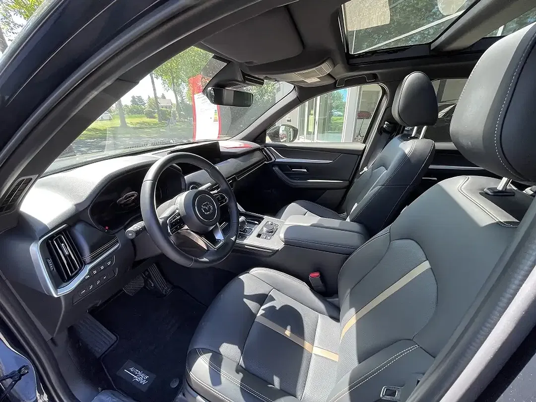 Mazda CX-60 - Thumbnail 8