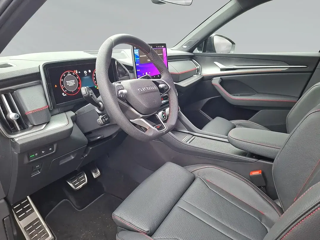 Skoda Kodiaq - Thumbnail 8