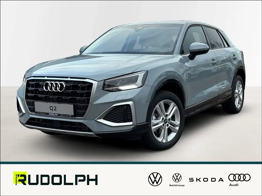 Audi Q2 - Thumbnail 1