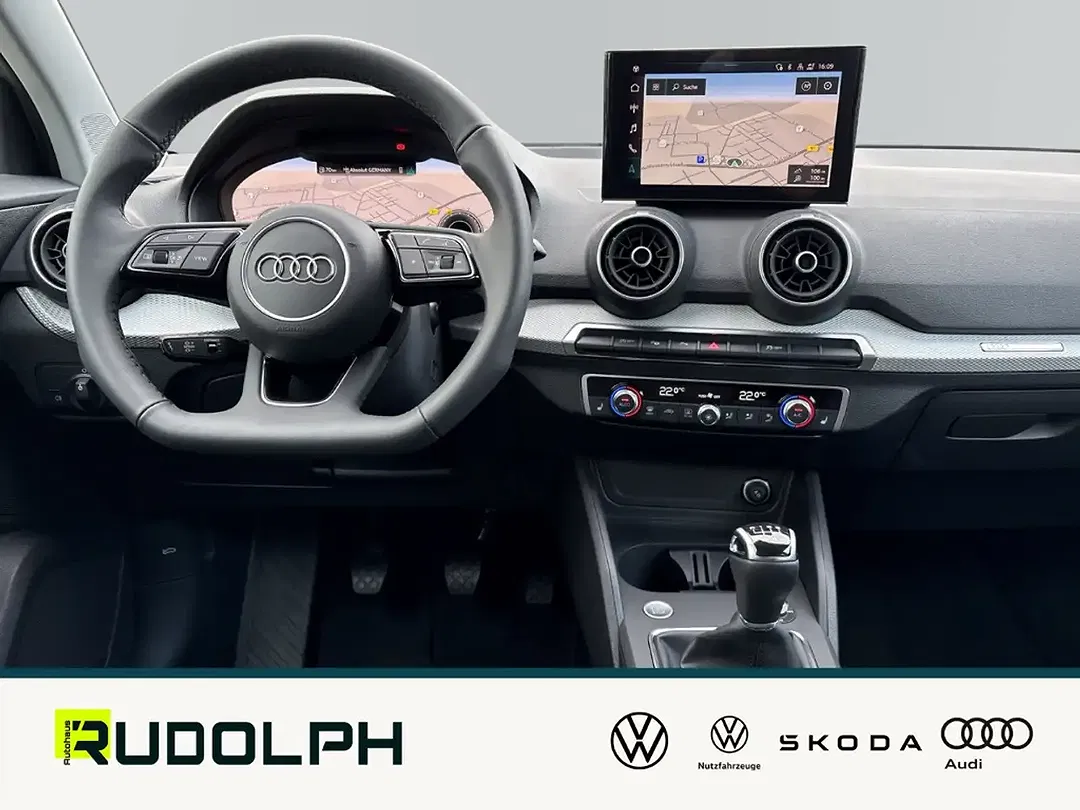 Audi Q2 - Thumbnail 12