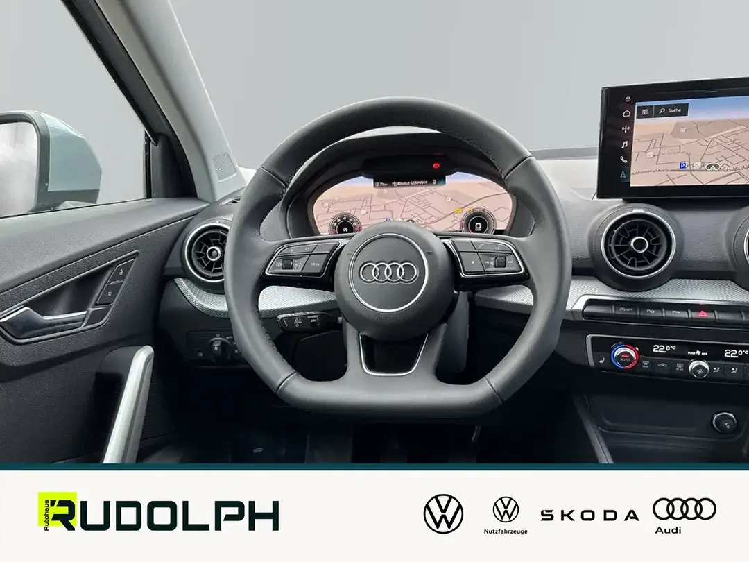 Audi Q2 - Thumbnail 15