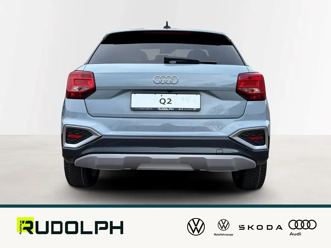Audi Q2 - Thumbnail 3