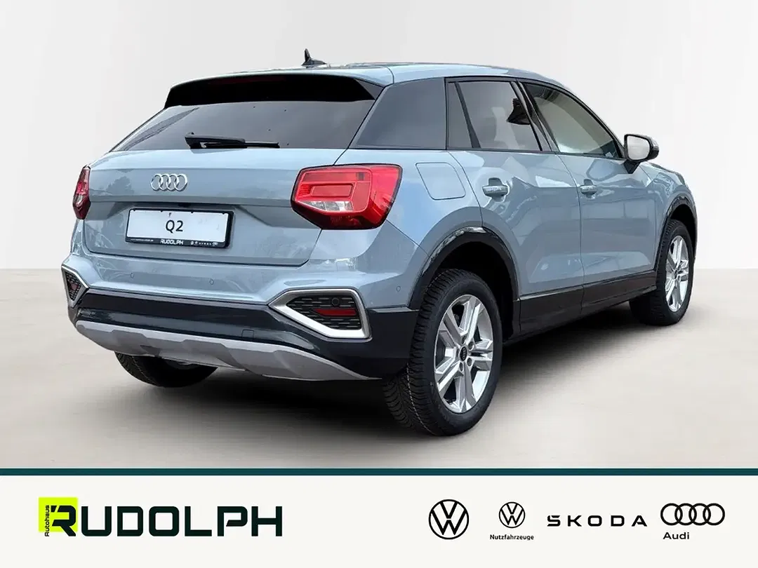 Audi Q2 - Thumbnail 5