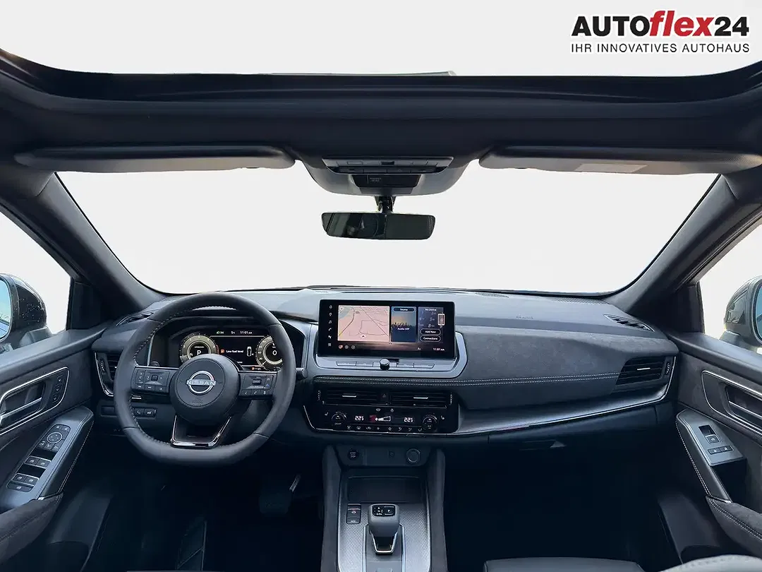 Nissan Qashqai - Thumbnail 11