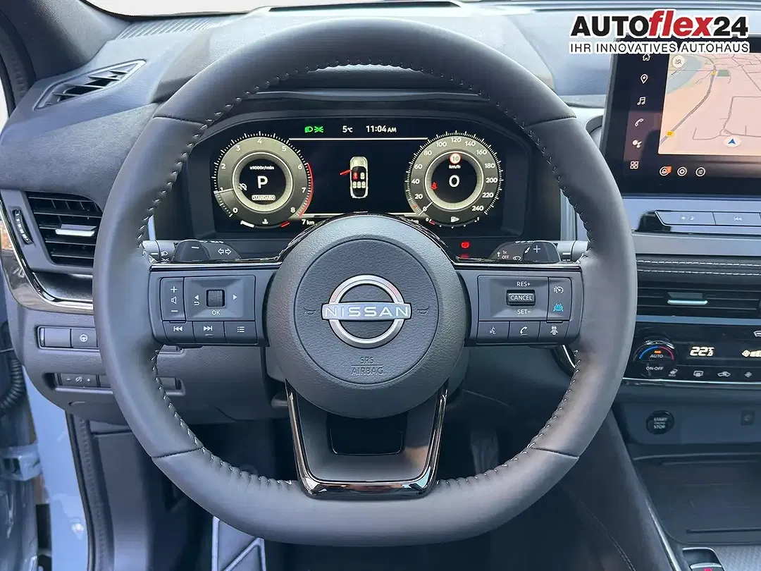 Nissan Qashqai - Thumbnail 13