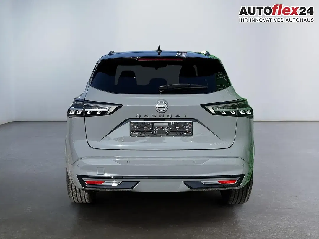 Nissan Qashqai - Thumbnail 4