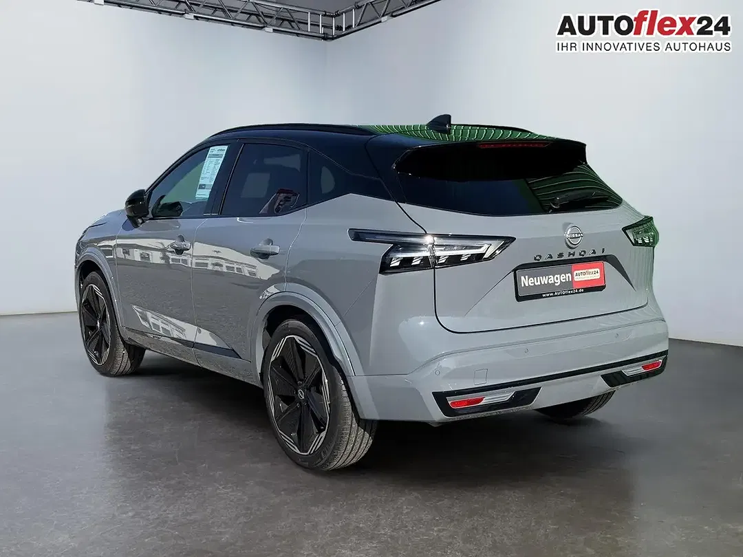 Nissan Qashqai - Thumbnail 5