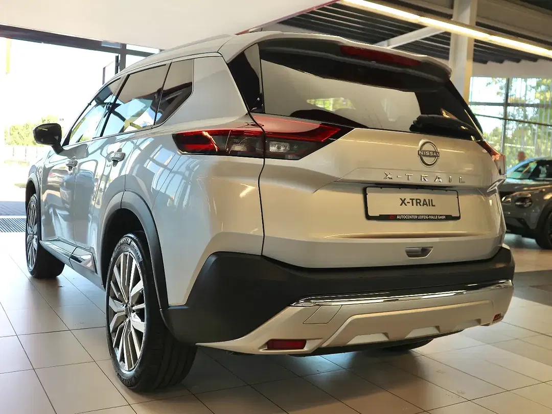 Nissan X-Trail - Thumbnail 5
