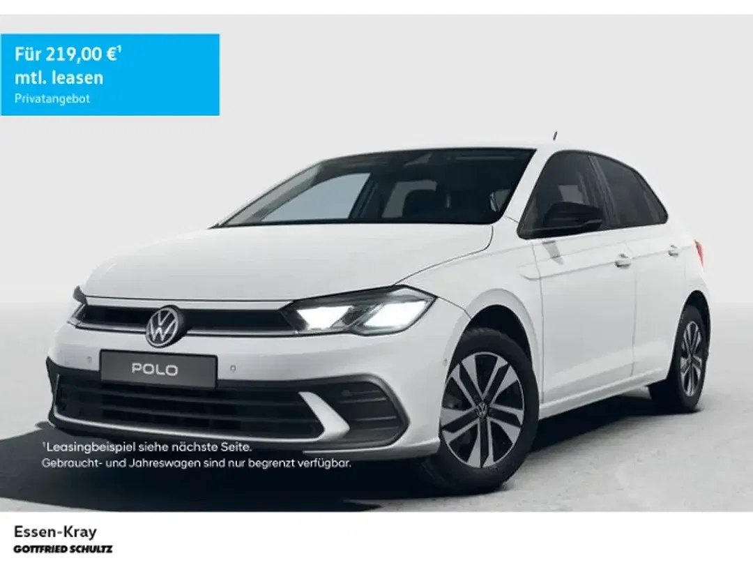 Volkswagen Polo - Afbeelding 1