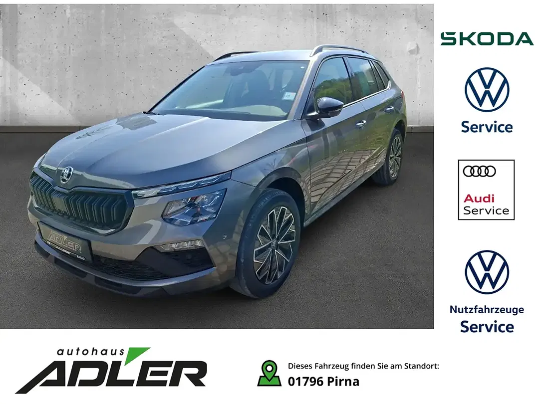 Skoda Kamiq - Thumbnail 1