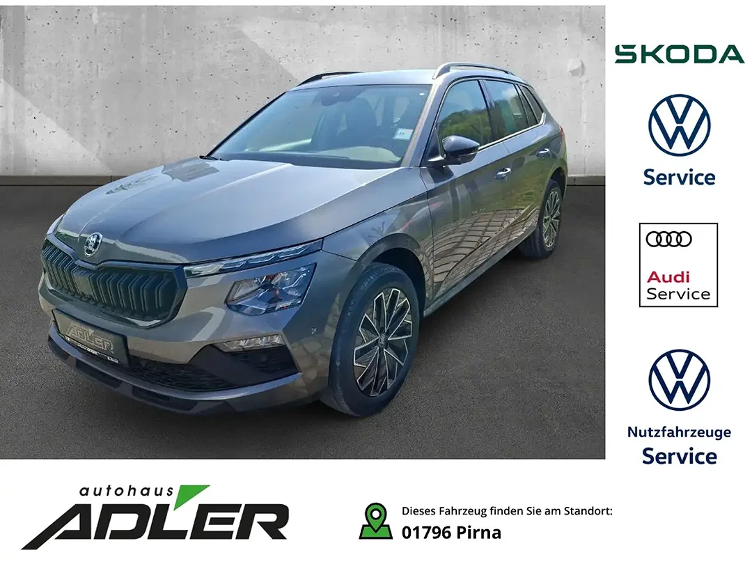 Skoda Kamiq - Afbeelding 1