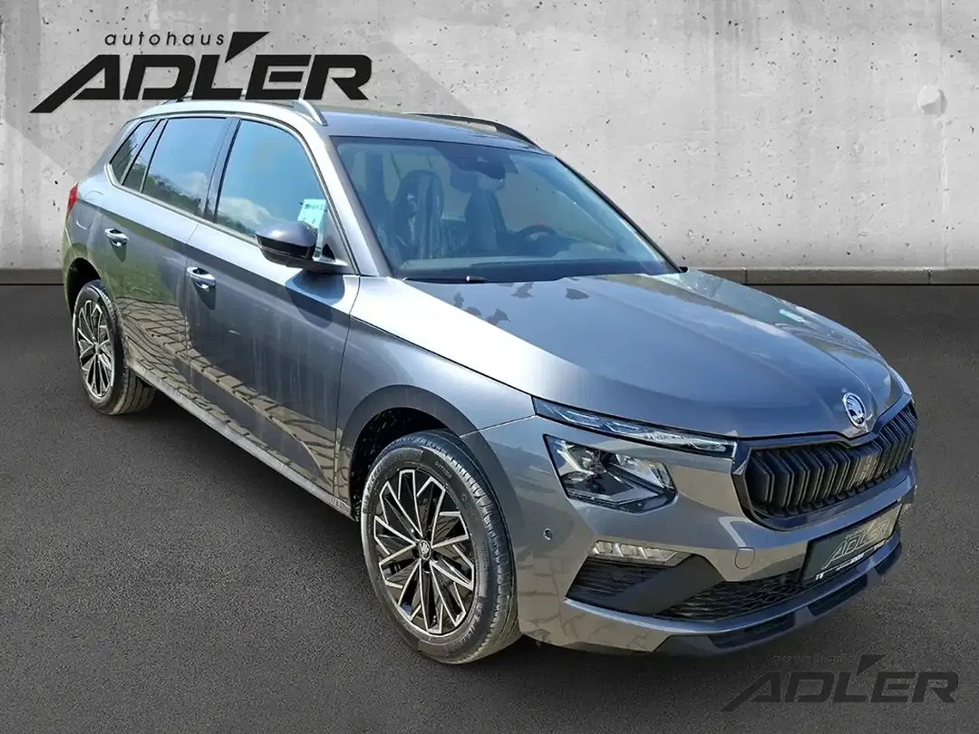 Skoda Kamiq - Thumbnail 3