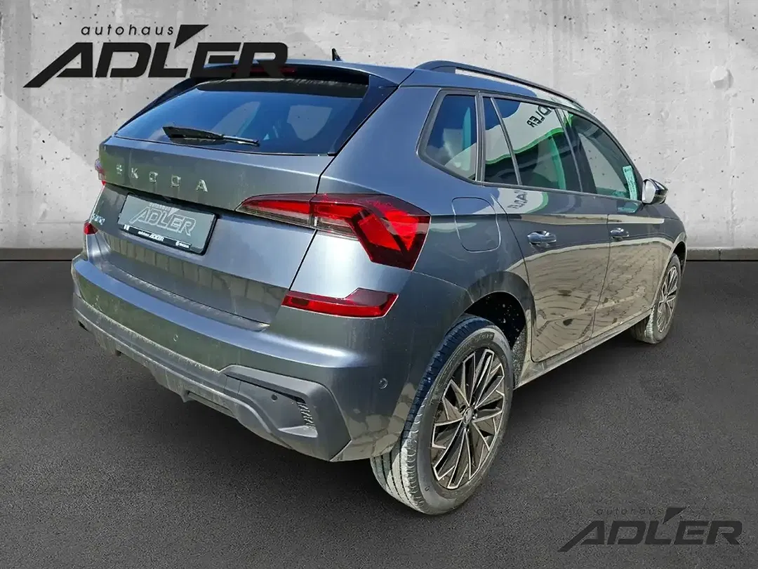 Skoda Kamiq - Thumbnail 4