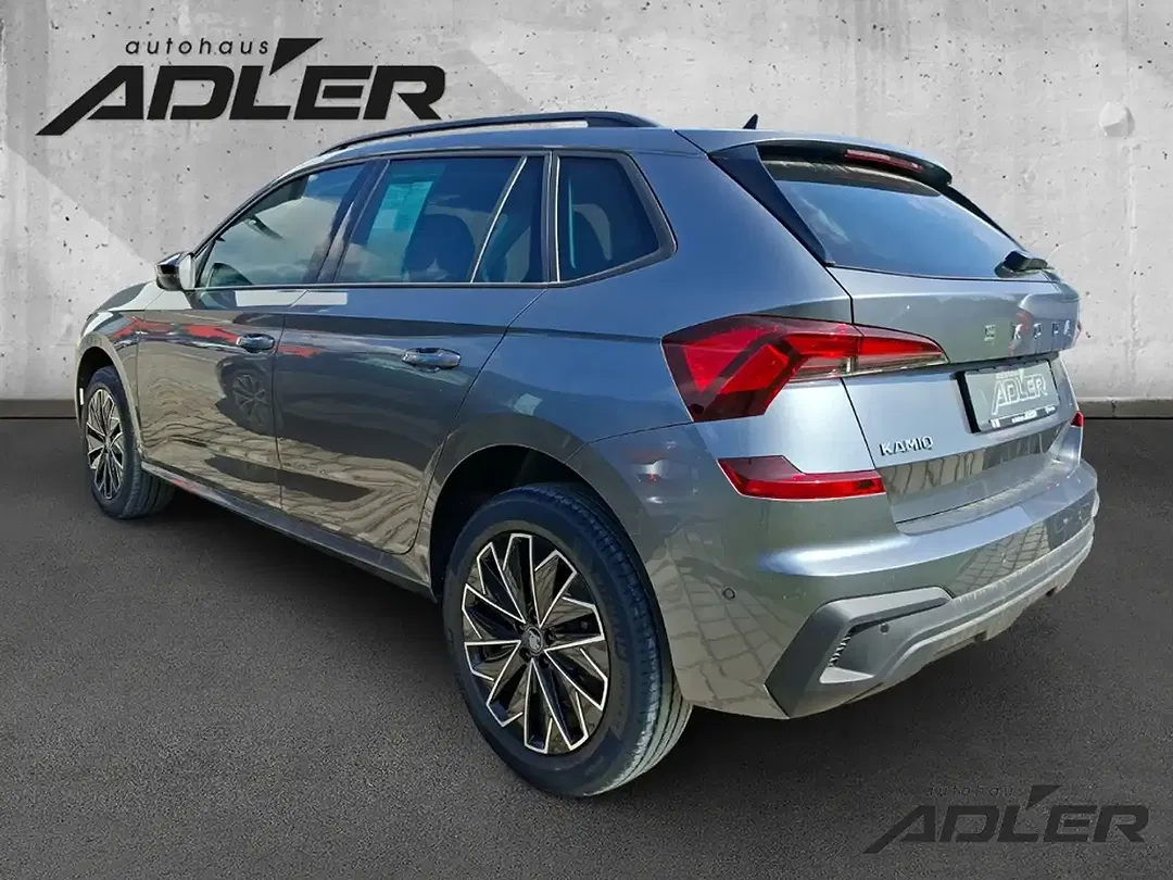 Skoda Kamiq - Thumbnail 5