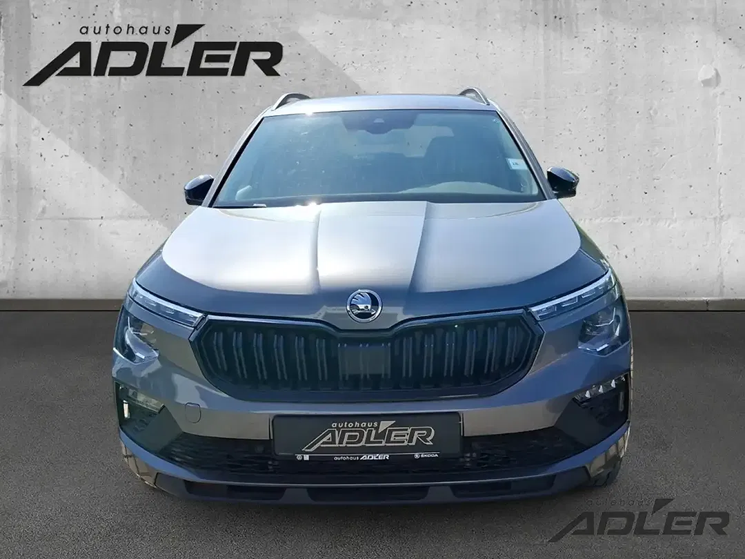 Skoda Kamiq - Thumbnail 6