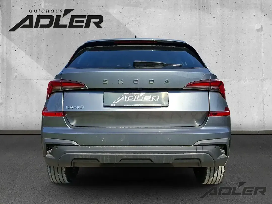 Skoda Kamiq - Thumbnail 7