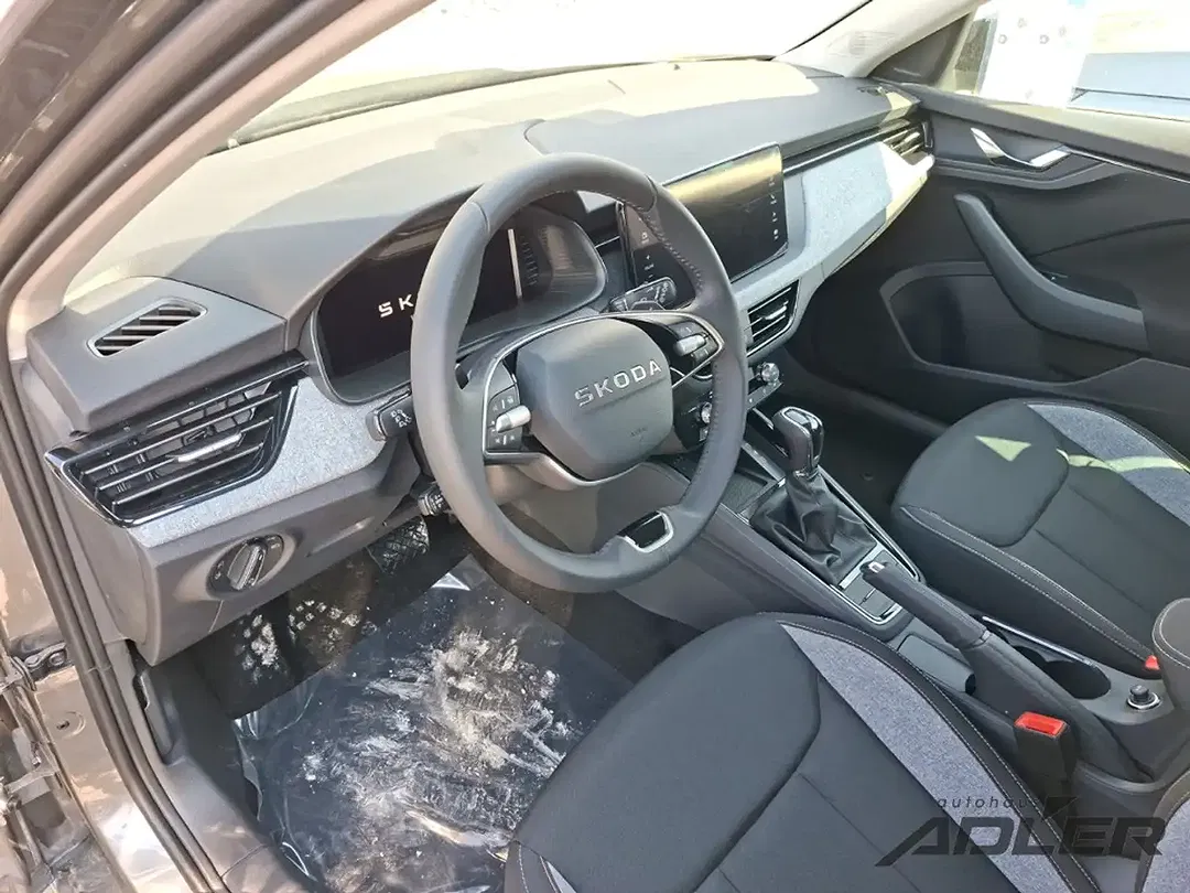 Skoda Kamiq - Thumbnail 8