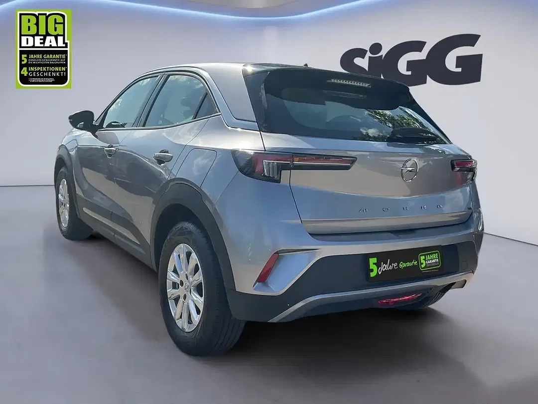 Opel Mokka - Thumbnail 4