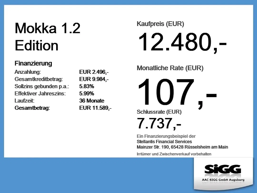 Opel Mokka - Thumbnail 5
