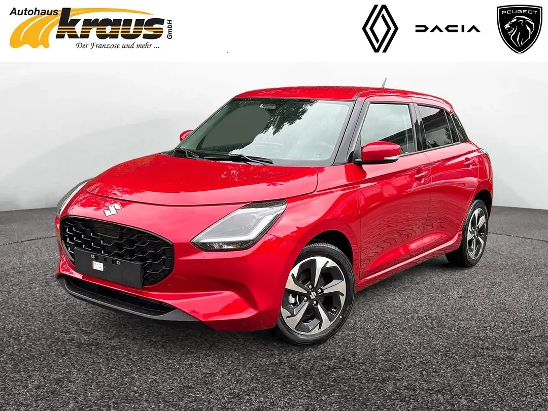 Suzuki Swift - Afbeelding 1