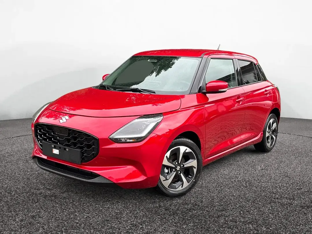 Suzuki Swift - Thumbnail 2