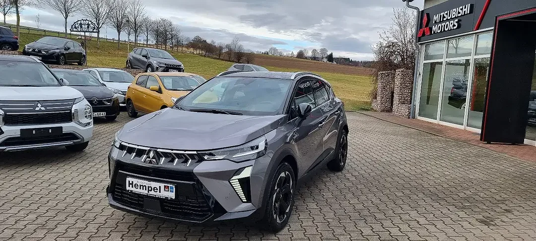 Mitsubishi ASX - Afbeelding 1