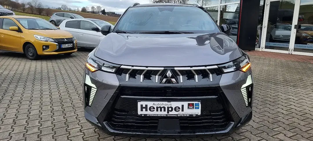 Mitsubishi ASX - Thumbnail 15