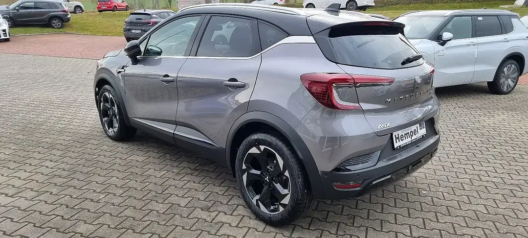 Mitsubishi ASX - Thumbnail 3