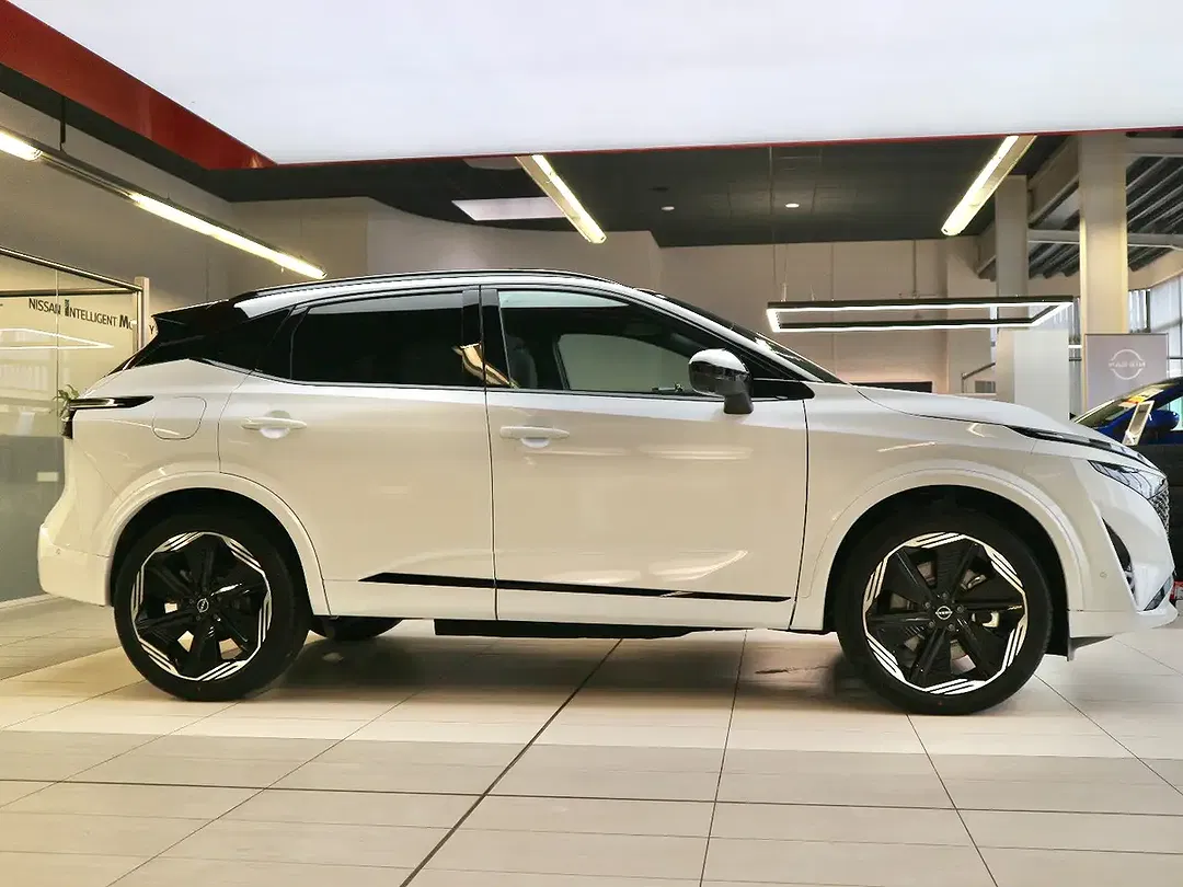 Nissan Qashqai - Thumbnail 9