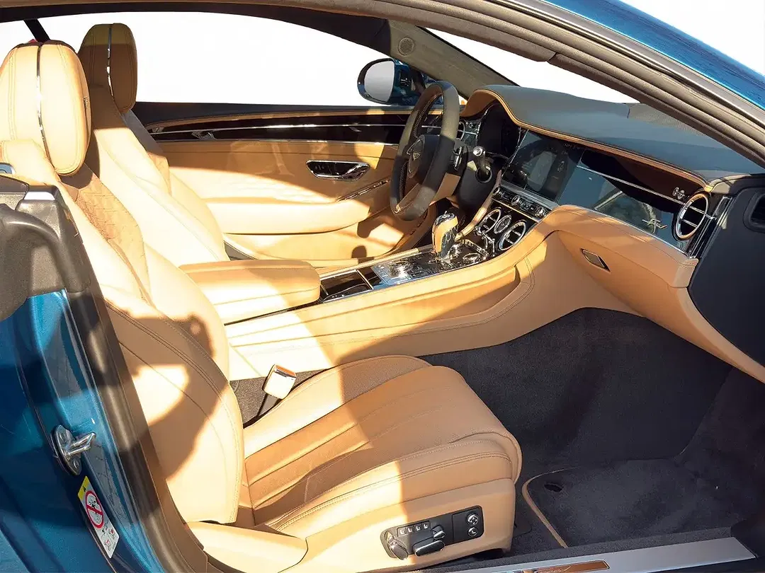 Bentley Continental GT - Thumbnail 10