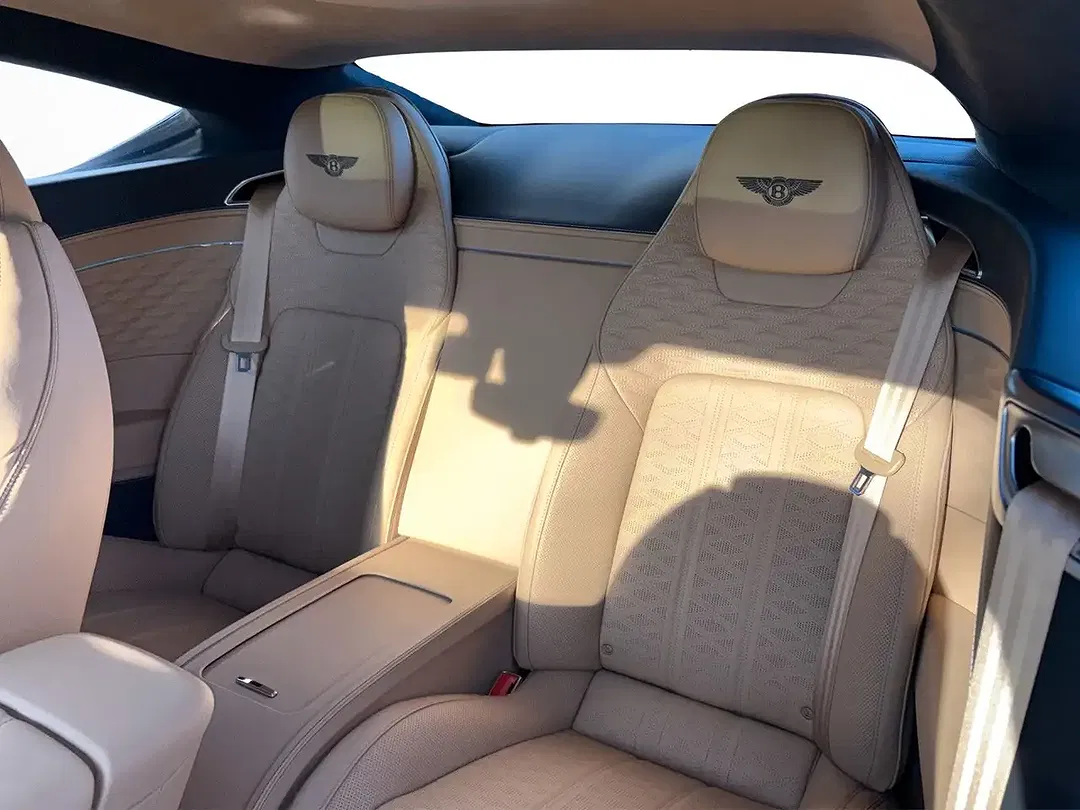 Bentley Continental GT - Thumbnail 12