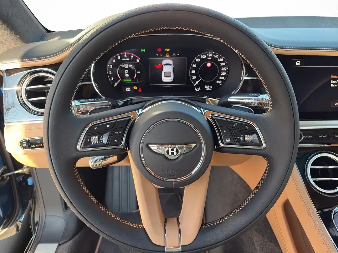 Bentley Continental GT - Thumbnail 13