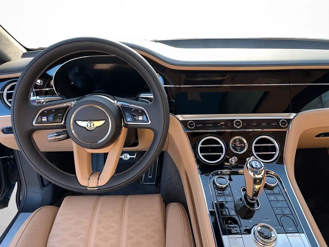 Bentley Continental GT - Thumbnail 14