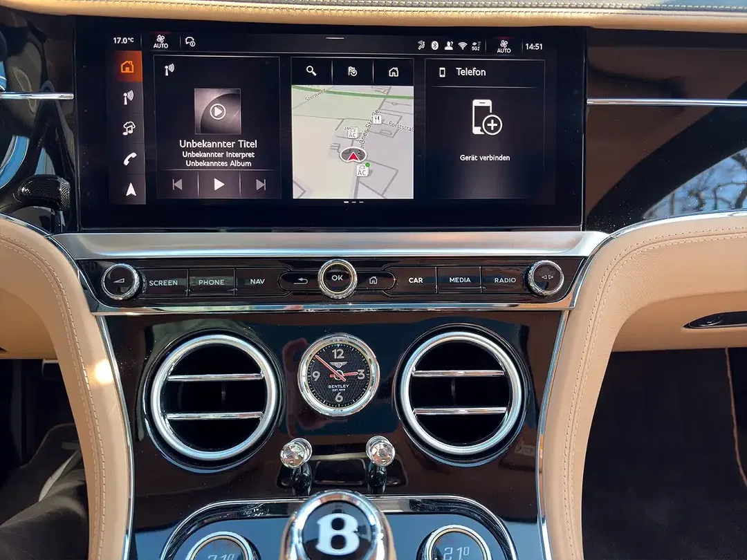 Bentley Continental GT - Thumbnail 15