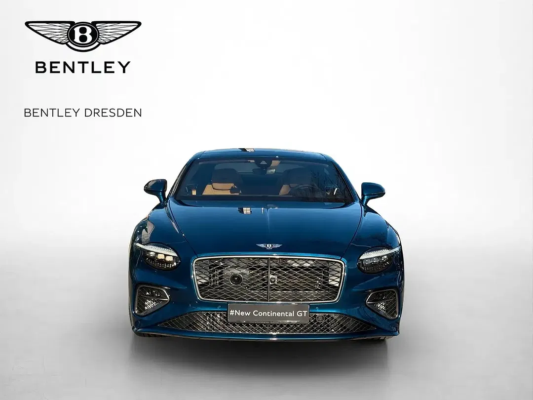 Bentley Continental GT - Thumbnail 2