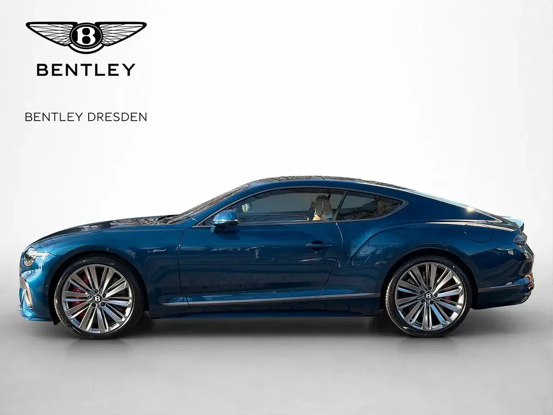 Bentley Continental GT - Thumbnail 3