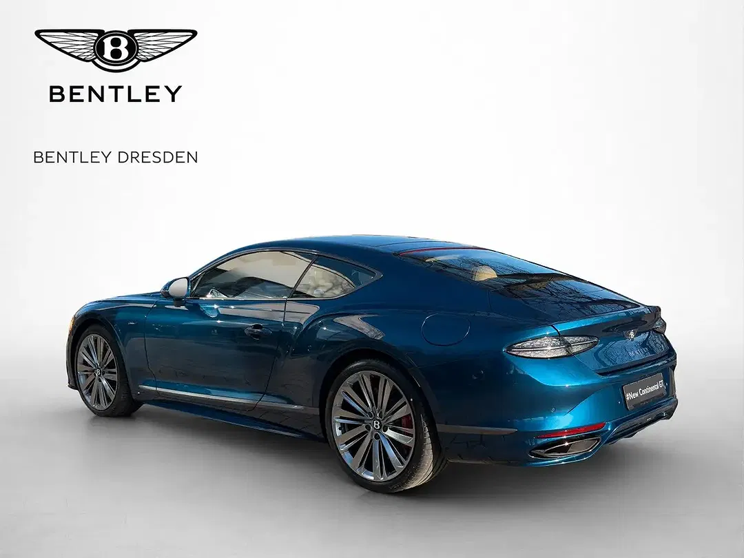 Bentley Continental GT - Thumbnail 4
