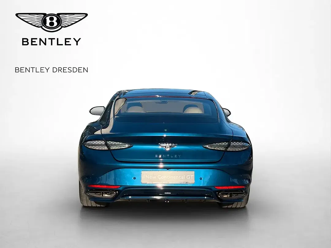 Bentley Continental GT - Thumbnail 5