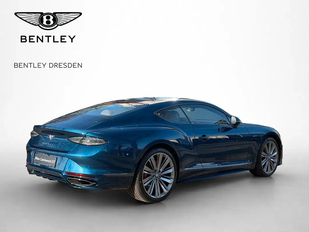 Bentley Continental GT - Thumbnail 6