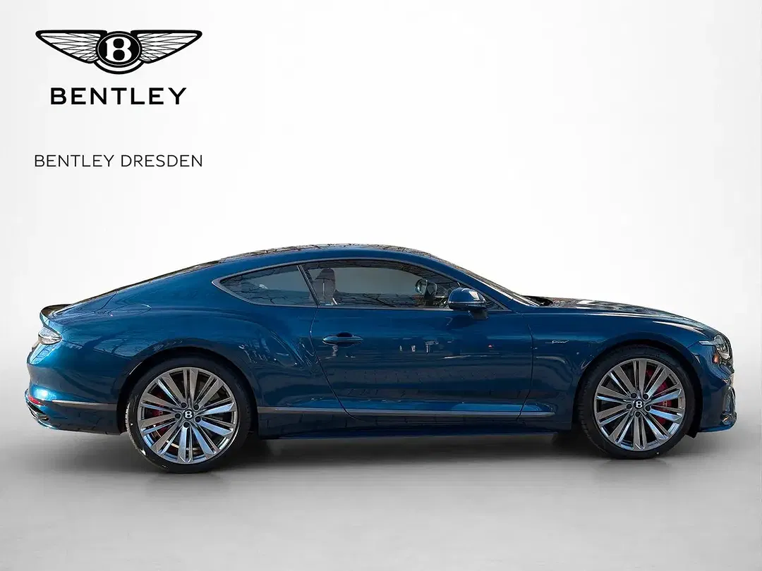 Bentley Continental GT - Thumbnail 7