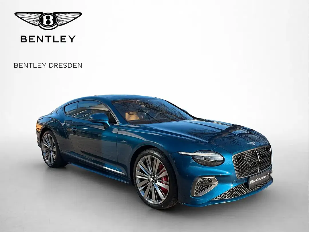Bentley Continental GT - Thumbnail 8