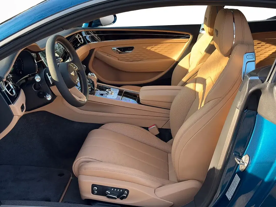 Bentley Continental GT - Thumbnail 9