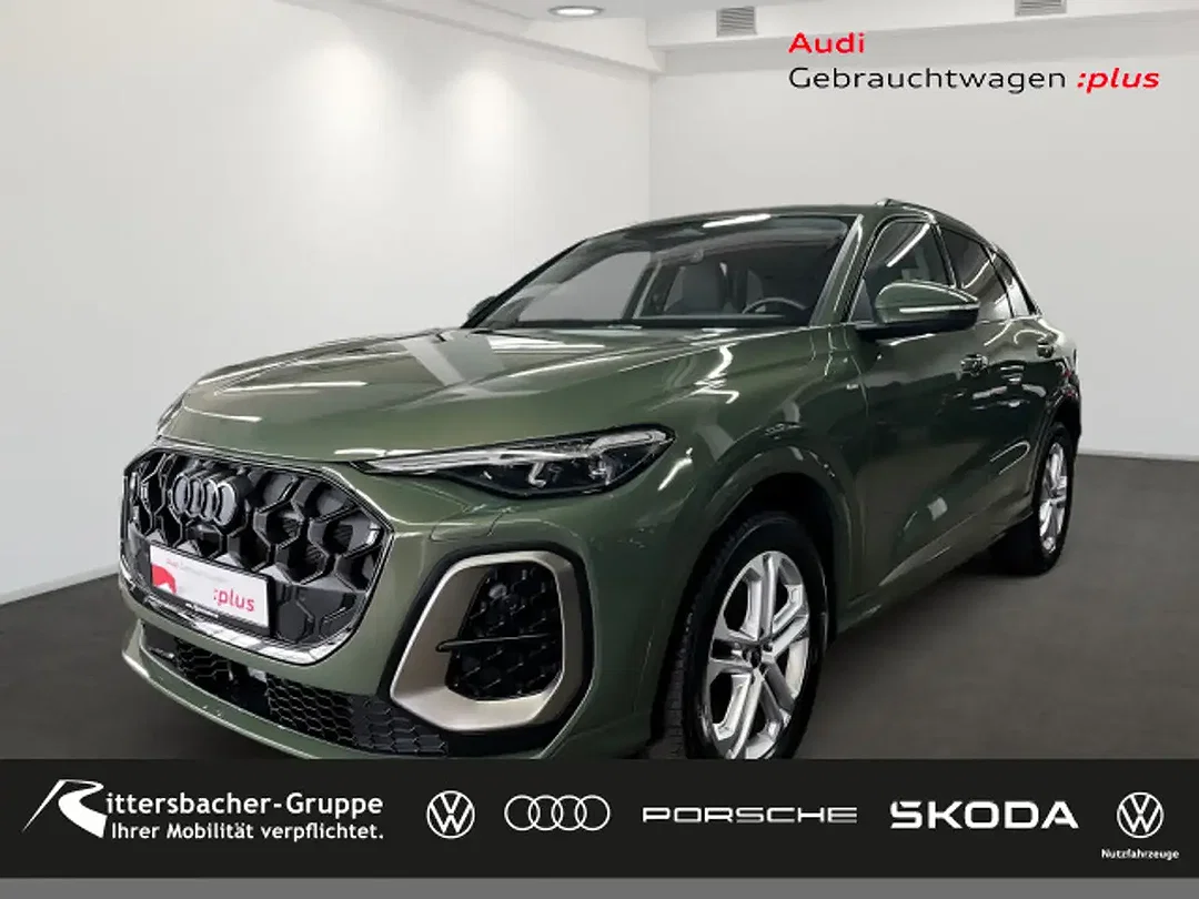 Audi Q5 - Afbeelding 1